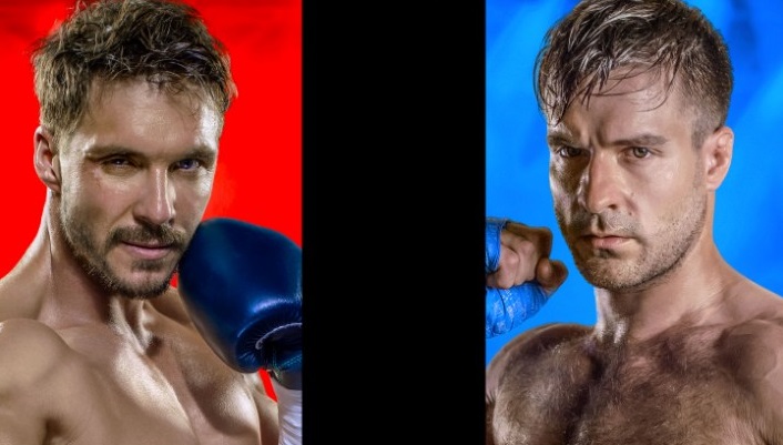 Fighter - Stramowski i Roznerski walczą w ringu. Oficjalny zwiastun filmu